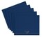 Great Papers! Certificate Cover with Gold Foil, Patriotic, Navy, 12" x 9.375"(folded) with Die-Cuts for 8.5" x 11" Document, 5 Count
